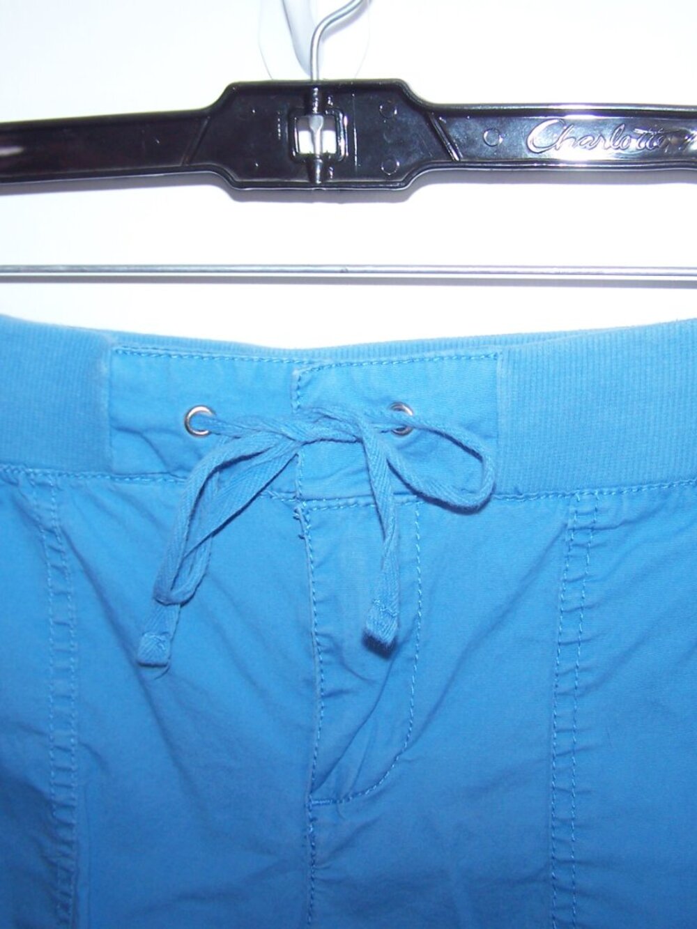 intro. Capri Pants Sz 10P - Picture 2 of 6